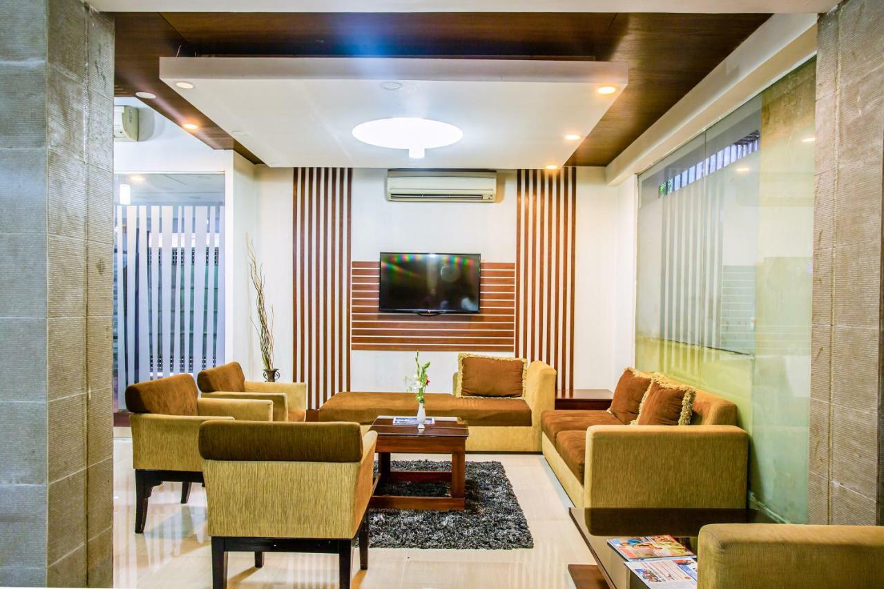 Hotel La Villa Western By Sea Pearl Beach Resort & Spa Дакка Екстер'єр фото